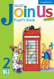 join us: pupil s book (level 2)-herbert puchta-9780521679251