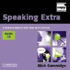 speaking extra (aduio cd)-9780521754651