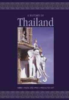 a history of thailand-pasuk phongpaichit-9780521816151