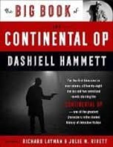 big book of the continental op-9780525432951