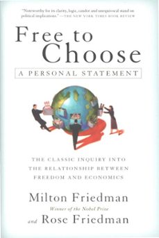 free to choose (ebook)-milton friedman-9780547539751