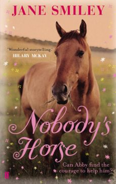 nobody's horse (ebook)-jane smiley-9780571254651