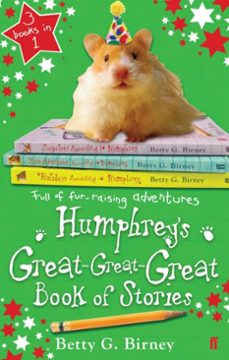 humphrey's great-great-great book of stories (ebook)-betty g. birney-9780571272051