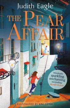 the pear affair-judith eagle-9780571346851