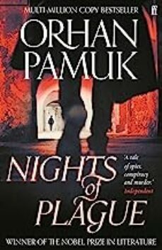 nights of plague-orhan pamuk-9780571352951