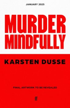murder mindfully (ebook)-9780571384051