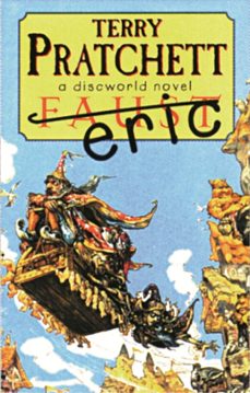eric (ebook)-terry pratchett-9780575123151