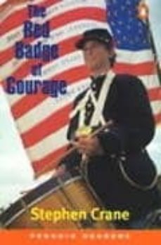 the red badge of courage: book and cassette pack (incluye casete)-9780582342651
