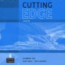 cutting edge. student cd (starter)-sarah cunningham-peter moor-chris redston-9780582501751