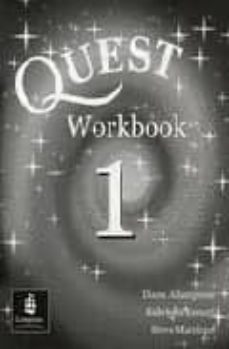 quest 1 workbook-9780582505551