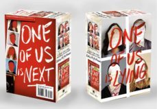 karen m. mcmanus 2-book box set: one of us is lying and one of us is next-9780593178751