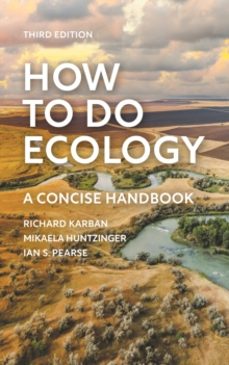 how to do ecology-ian s. pearse-9780691245751