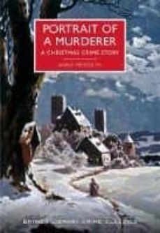 portrait of a murderer : a christmas crime story-9780712352451