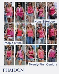 people of the twenty-first century hans eijkelboom-hans eijkelboom-9780714867151