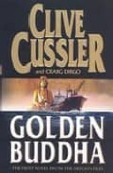 golden buddha (oregon files i)-9780718145651