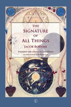 the signature of all things (ebook)-jacob boehme-9780718842451