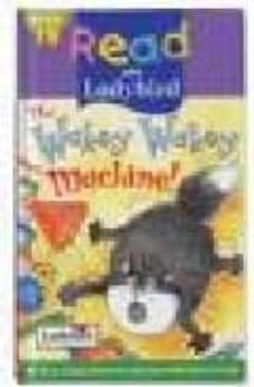 wakey wakey machine (read with ladybird, 19)-9780721423951