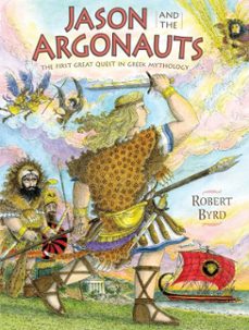 jason and the argonauts (ebook)-robert byrd-9780735227651