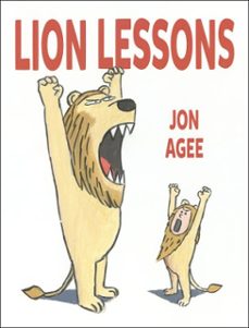 lion lessons (ebook)-jon agee-9780735228351