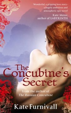 the concubines secret-9780751540451