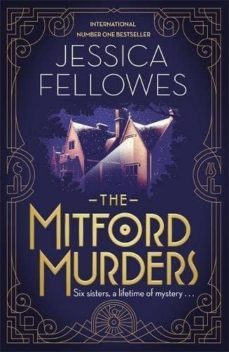 the mitford murders-jessica fellowes-9780751567151