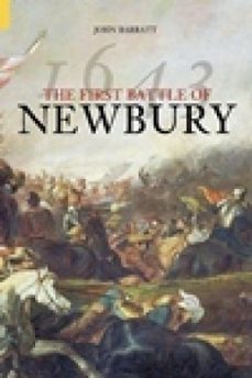 the first battle of newbury 1643 (ebook)-john barratt-9780752496351