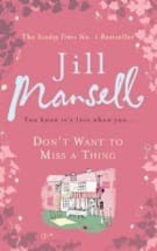 dont want to miss-9780755399451