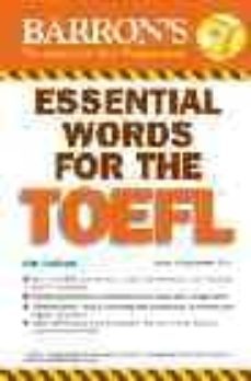 essential words for the toefl (3rd ed.)-9780764120251