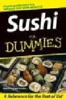 sushi for dummies-judi strada-mineko takane moreno-9780764544651