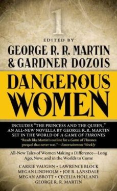 dangerous women i-9780765368751
