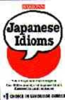 barron s japanese idioms-nobuo akiyama-carol akiyama-9780812090451