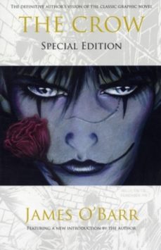 the crow-j o barr-9780857687951