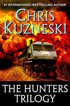 the hunters: books 1-3 (ebook)-chris kuzneski-9780990925651