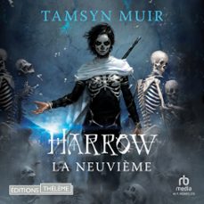 harrow la neuvième (audiolibro)-tamsyn muir-9781004143351
