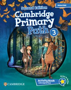 cambridge primary path level 3 activity book with digital pack-9781009798051