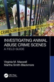 investigating animal abuse crime scenes-martha smith blackmore-9781032482651