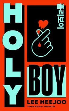 holy boy (ebook)-lee heejoo-9781035076451