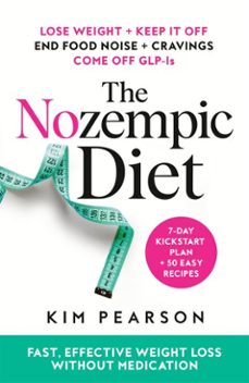 the nozempic diet (ebook)-kim pearson-9781035094851