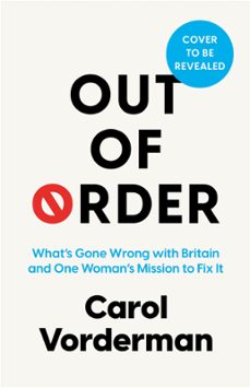 now what?-carol vorderman-9781035421251