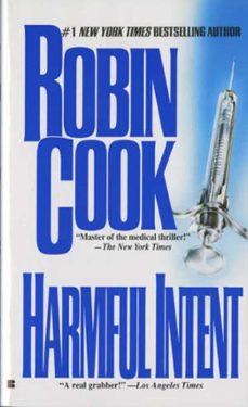 harmful intent-robin cook-9781101221051