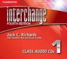 interchange level 1 class audio cds (3)-9781107647251