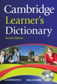 cambridge learner s dictionary (3rd ed) incluye cd-rom-9781107660151