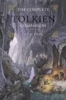 the complete tolkien companion-j.e.a. tyler-9781250023551