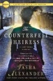 the counterfeit heiress-9781250175151