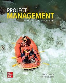 loose leaf for project management: the managerial process (8th ed.)-9781260736151