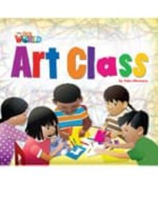 art class big big book-9781285191751