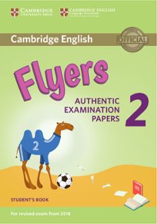 cambridge english young learners 2 for revised exam from 2018 flyers student s book-9781316636251