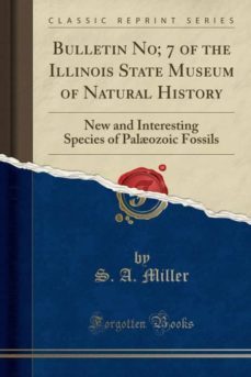 bulletin no; 7 of the illinois state museum of natural history-9781330280751