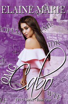 omg cabo (ebook)-elaine marie-9781386340751