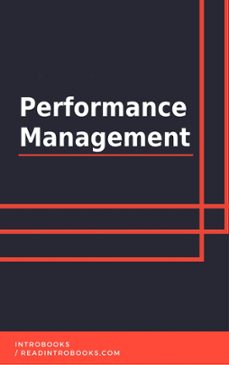 performance management-introbooks team-9781393094951